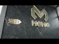 Memo production intro