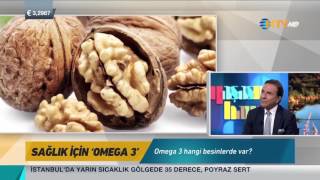 Omega 3 neden önemli? Kaç türlü Omega 3 var? Yaşasın Hayat'ta.