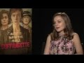 Suffragette: Carey Mulligan Official Movie Interview | ScreenSlam