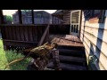 The Last of Us - Sniper Street on Survivor/Grounded (Easy method)