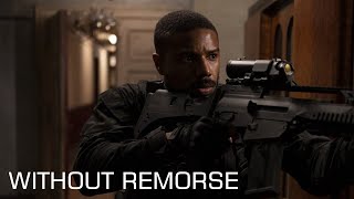 Without Remorse (2021) - Amazing Urban Sniper Scene