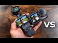 DJI Osmo Pocket 3 vs Osmo Action 5 Pro. Which For You?