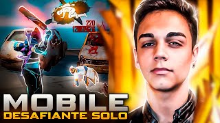 🔥 FREE FIRE AO VIVO 🔥 TREINO MOBILE🔥 INFLUENCIADOR DA GARENA 🔥 LIVE ON