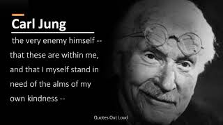 Carl Jung - Quotes (Audio)