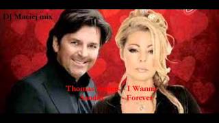 Thomas Anders \u0026 Sandra (Dj Maciej mix)