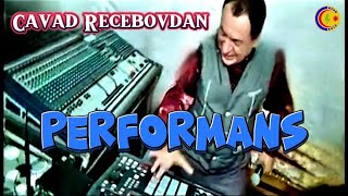 Cavad Recebov || Toyxana Performansi Hamini Valeh Etdi  || canli life -