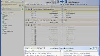 SQL Compare 8 demo