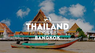 Thailand Insider Series: Bangkok