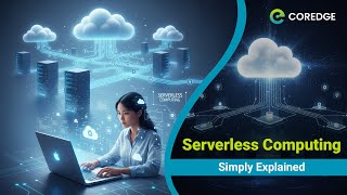 Serverless Computing | Simply Explained by Coredge #serverlesscomputing #cloudcomputing