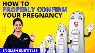 100% pregnancy confirm பண்ண எந்த test எடுக்கணும்? I Beta HCG Test vs Urine Pregnancy Test