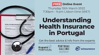 Understanding Health Insurance in Portugal with Expats Portugal