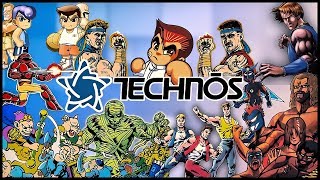 BEST Technōs Japan Arcade Games