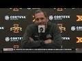 Steve Prohm Weekly Monday Press Conference (Jan. 11)