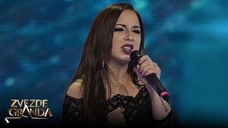 Melanie Durmic - Pametna i luda, Sve zbog ljubavi - (live) - ZG 1 krug 17/18 - 18.11.17. EM 07