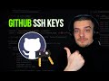 Create & Add SSH Keys To GitHub For Authentication