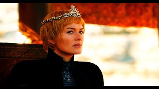The Dragonpit meeting | Daenerys Targaryen and Cersei Lannister | Game of Thrones
