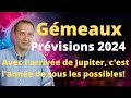 Astrologie Gémeaux Prévisions2024