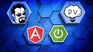 Angular 4 Java Developers - Creating the Spring Boot Application