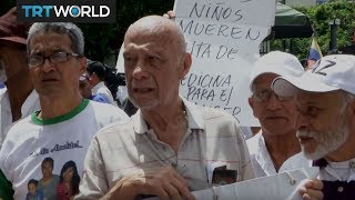 Money Talks: Venezuelan pensioners struggle to survive