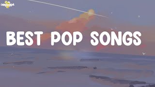 Best pop songs - Bruno Mars, John Legend, Sam Smith,...