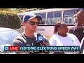 #ZimElections2018 - a few problems for a polling station
