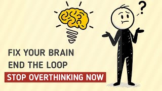 4 Brain Tricks That Stop Overthinking in 10 Seconds
