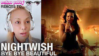 Nightwish - Bye Bye Beautiful | Reaction