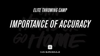 Elite Throwing Camp - Accuracy Preview