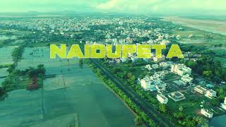 Naidupeta Areial cinematic visuals by Drone Karthik