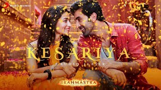 Kesariya (Lyrics) Full Song - Brahmastra |Arijit Singh|Kesariya Tera Ishq hai Piya