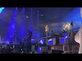 twin flame - Machine Gun Kelly live feat. Megan Fox in crowd Mainstream Sellout Tour Dallas