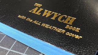 The Alwych Book All Weather Notebook Review