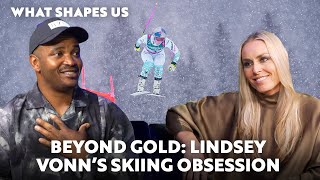Lindsey Vonn's 5 Lessons on Identity and the Toll from Skiing fame