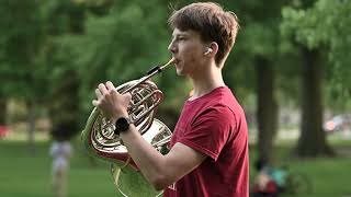 Oberlin Conservatory of Music performs “Sila: The Breath of the World” by John Luther Adams