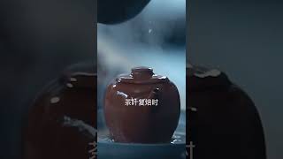 武夷巖茶的“三道火”焙法到底是什麽？今天與茶友們分享壹下。wechat：zcj049##召唤茶友 #普洱茶 #喝茶