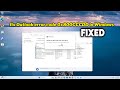 (FIXED) Outlook error code 0x800CCCDD in Windows