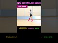 Why Don't We Just Dance  #명지대라인댄스  #linedance