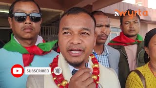 Jop u Wailadmeshwa Siangshai na Musniang Rangad Constituency