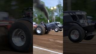 Epic Massey Ferguson tractor pull #shorts