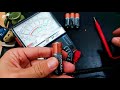 diy how use multimeter to measure the voltage of alkaline battery 1080p hd