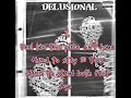 DELUSIONAL - (Lyric Video) - Prod. by @charliep_production1633