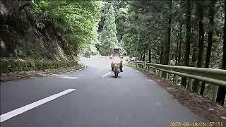 TT100GP慣らし完了ですね