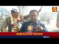 mundka प्रचार के आखिरी दिन मुंडका की जनता में दिखा जोश delhi darpan tv