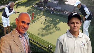 Croquet (GC) Fordyce vs Abdelwahab Semi Final Gm1 Western NC GC Open