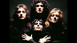 QUEEN "BOHEMIAN RHAPSODY" (Freddie Mercury) A NIGHT AT THE OPERA (BEST HD QUALITY)
