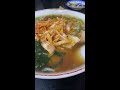 餃子倶楽部 ねぎ醤油ラーメン 中華 山形グルメ