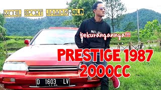 KELEBIHAN & KEKURANGAN Honda Accord Prestige 1987 -  PEMULA WAJIB TAHU‼️