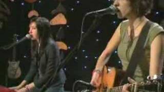 Eisley Marvelous Things acoustic