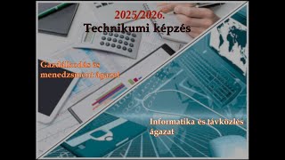 Nyílt napok a KSZC Fehérgyarmati Petőfi Sándor Technikumban.    2024.11.11-12.