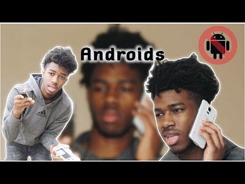 Android Users Be Like Youtube